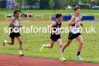 Boys Under-15s 3000 metres, 2023 North Eastern Track and Field Champs., Middlesbrough Sports Village, Middlesbrough. Photo: David T. Hewitson/Sports for All Pics